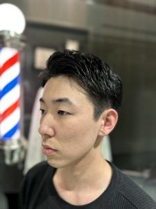 ビジネスショートヘア - ヒロ銀座 大阪本店掲載