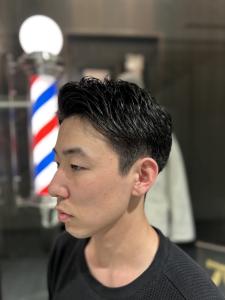 ビジネスショートヘア - ヒロ銀座 大阪本店掲載