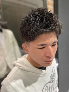 ショートスタイル×ピンパーマ - ヒロ銀座 大阪本店掲載