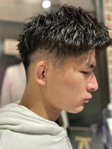 ショートスタイル×ピンパーマ - ヒロ銀座 大阪本店掲載