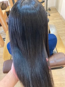 お客様髪質改善データ1158(酸性縮毛矯正) - Grand × AtlierDonguri掲載