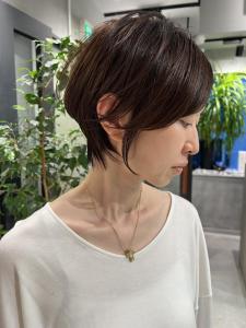 -5才　シフォンショート - marju銀座掲載