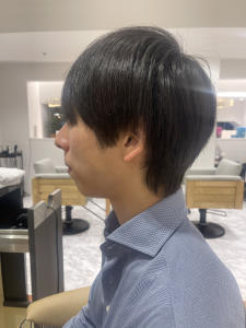 ナチュラルメンズカット - e.m.a PREMIUM BEAUTY SALON掲載