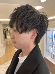 動きのあるふんわりスタイル - e.m.a PREMIUM BEAUTY SALON掲載