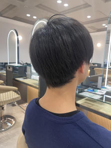 ナチュラルメンズカット - e.m.a PREMIUM BEAUTY SALON掲載