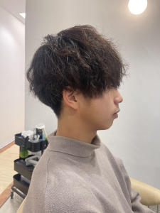 ショートマッシュ - e.m.a PREMIUM BEAUTY SALON掲載
