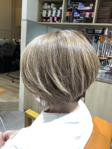 ショートボブ - LINKS 東戸塚店掲載