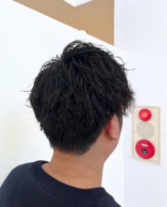 波巻きパーマ/ツイストパーマ - Ash 十日市場店掲載