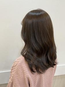 レイヤーロング美髪くびれワンカールシルキーベージュ - K:R鶴川掲載