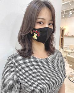 韓国っぽくびれミディアム - LINKS 東戸塚店掲載