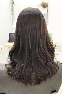 【ジュレベール 杉下】ふんわりピンクカラー - hair jurer deux掲載