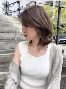 【福岡天神赤坂】30代40代大人ボブ/軽めボブ/レイヤーボブ - Des.Art掲載