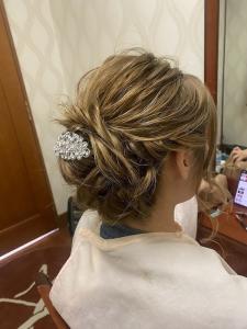 【Re.felice／札幌】結婚式ヘアセット - Re.felice掲載