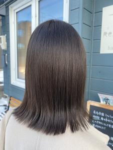 【Re.felice／札幌】赤み消しオリーブグレージュ - Re.felice掲載