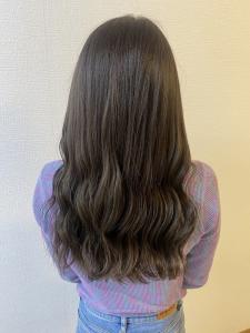 【Re.felice／札幌】アッシュグレーカラーブリーチ無し - Re.felice掲載