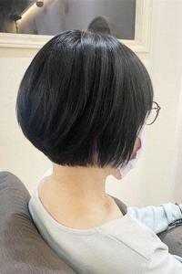 【ジュレベール 阿佐慶】スッキリショートボブ - JurerBelle掲載