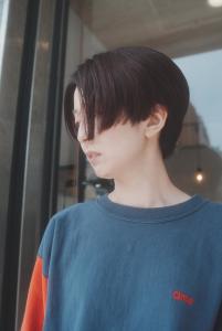 ハンサムショート 前下がり 20代 30代  - Muse by KENJE掲載