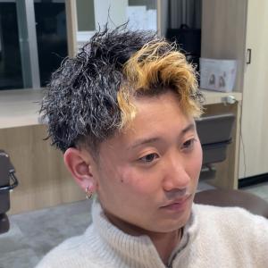 【横浜メンズパーマ/ツイストスパイラル】【港南台】 - FACE。港南台掲載