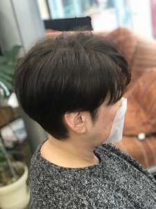 マッシュ - HAIR MODE SUMA（すま美容室）掲載