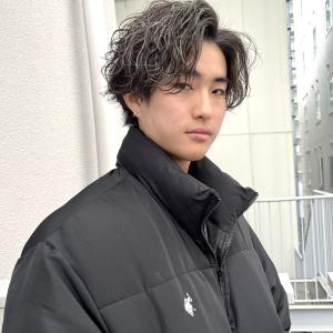 センターパート×ハイライト - est-r.Fukuoka【福岡博多店】掲載