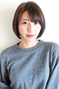 ナチュラルボブ - Frames hair＆relax 西川口店掲載