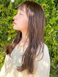 エアリーレイヤースタイル - Frames hair＆relax 西川口店掲載