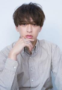 メンズカット - Frames hair＆relax 西川口店掲載