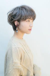 くせを利用した似合わせカット　 - Frames hair＆relax 西川口店掲載