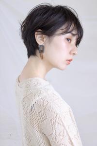 エアリーショート - Frames hair&relax 吉川店掲載