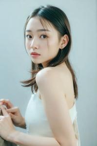 グレージュナチュラルストレート - Lilou by Frames 川口店掲載