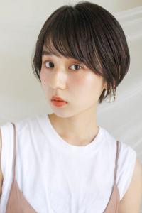 丸みショートスタイル - Lilou by Frames 川口店掲載