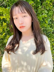 大人エアリーストレート - THETA 大山店掲載