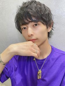 マッシュウルフ - kotona Hair&relax 草加店掲載