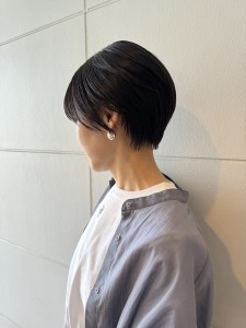 ショートヘア - hair nicole掲載