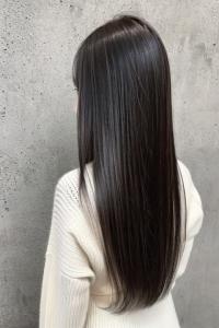 ナチュラルストレート - kotona Hair&relax 草加店掲載