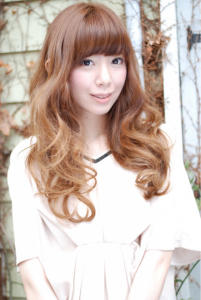 愛され＊波ウェーブ　 - kotona Hair&relax 草加店掲載