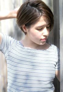 クールに！すっきりショート　 - Lilou 東浦和掲載