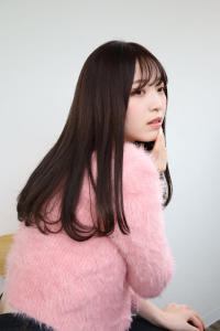 Aラインナチュラルロング - Liecot 与野店掲載