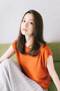 きれいにまとまる＊ストレート　 - Liecot 与野店掲載