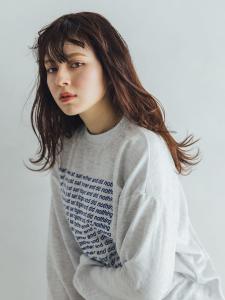 外国人風エアリーパーマ - ulQua北浦和 北浦和西口店掲載