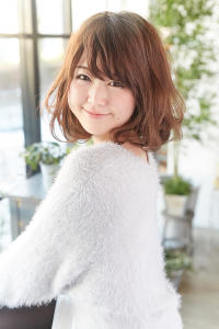 ＊ふわっと可愛いボブスタオイル＊　 - ulQua北浦和 北浦和西口店掲載