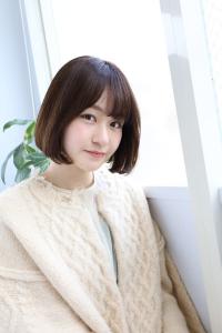 大人ショートボブ - THETA 東川口掲載