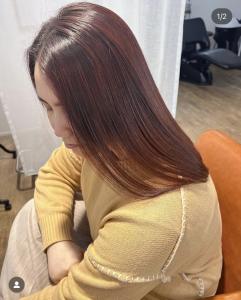 春色スタイル - ARBRE hair&make掲載