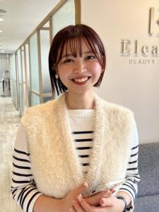 ミニボブ♪ - Eleanor 梅田店掲載