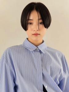 ハンサムショート - Frames hair＆relax 東川口店掲載
