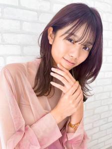 韓国風くびれヨシンモリスタイル - Frames hair＆relax 東川口店掲載