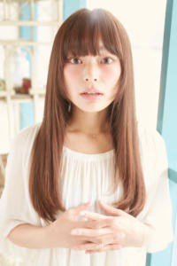 さらつやロング　 - Frames hair＆relax 東川口店掲載