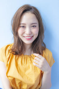 ふんわり外ハネでこなれ感♪　 - カット&カラー専門店 miret掲載