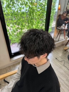 波巻きパーマ - 【完全個室サロン】savon hair&treatment by tocca掲載
