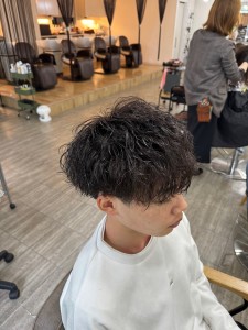 波巻きパーマ - 【完全個室サロン】savon hair&treatment by tocca掲載